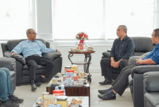 PTPN IV Regional IV Perkuat Sinergi Hukum Melalui Kunjungan Kerja ke Kejati Sumatera Barat