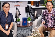 Ahmad Khoirudddin AS Ajak Generasi Muda Merangin Gunakan Media Sosial Secara Bijak dan Produktif