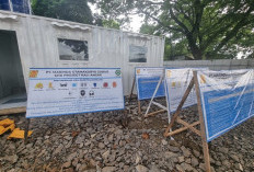 Tanpa Uang Muka, PT Marinda Utamakarya Subur Sukses Pacu Proyek Kali Angke Rp91,3 Miliar