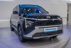 Hyundai NEIRA: Prototipe SUV Listrik Tujuh Penumpang Beridentitas Indonesia Siap Diproduksi Lokal