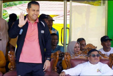 Bupati H M Syukur Ajak Masyarakat Meriahkan Jambi Elok Nian