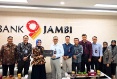 Sinergi Bank Jambi dan Bank bjb Perkuat Penyaluran Kredit kepada Masyarakat melalui Skema Joint Financing
