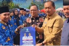 2.733 Honorer di Kabupaten Kerinci Terima SK PPPK Paruh Waktu