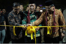 Festival Kenduri Psko di Merangin Jadi Momentum Sekda Dorong Kebangkitan Ekonomi Lokal