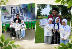 Siswa SD Islam Al Falah 2 Jambi Raih Juara I Lomba Nasyid FASI Tingkat Kota Jambi 2026