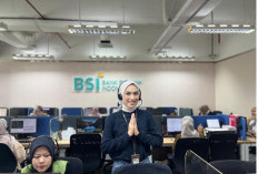 Wujudkan Komitmen 'Melayani Sepenuh Hati', BSI Hadirkan Layanan Call Center Bebas Pulsa Berbasis VoIP