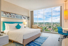 Swiss-Belhotel Jambi Tebar Promo Advance Purchase, Pesan Awal Hemat 12 Persen