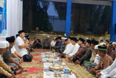 Beberkan Capaian Kinerja, Bupati M. Syukur Optimis Merangin Baru Bakal Terwujud