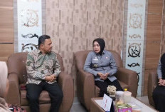 Apresiasi Kolaborasi Strategis, Universitas Muhammadiyah Jambi Serahkan Penghargaan ke Kanwil Kemenkum Jambi