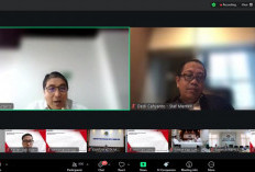 Kementerian ATR/BPN Sosialisasikan Hasil SPI KPK 2025 ke Jajaran untuk Peningkatan Kualitas Layanan