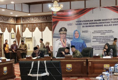 Al Haris Pimpin Evaluasi SAKIP Pemprov Jambi, Targetkan Predikat BB Harga Mati