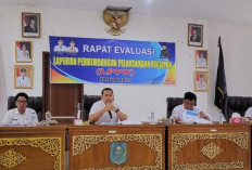 Bupati M. Syukur Soroti Gaya Hidup ASN, TPP di Evaluasi, Camat Wajib Tinggal di Rumah Dinas