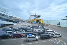 Natal 2025, Jalur Penyeberangan Jawa-Sumatera Terjadi Lonjakan 