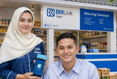 Perkuat Ekosistem Keagenan, BRILink Agen Siap Panen Hadiah Emas Lewat Program Spesial