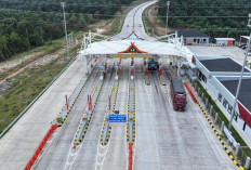 Hutama Karya Tanggapi Video Oknum Petugas Pungli di Gerbang Tol Sebapo, Hanung : Sudah di Sanksi Tegas