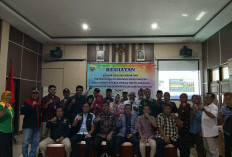 Kesbangpol Jambi Dorong Ormas Miliki Legalitas 