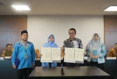 Perkuat Jejaring Strategis, UNJA Gandeng Tujuh Mitra Pendidikan dan Kesehatan melalui MoU dan MoA