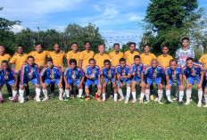 Laga Internal Urawa Legend Jambi, Binhar Rantau Jadi Pembeda