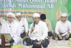 Bupati Anwar Sadat Tekankan Istiqomah Menuntut Ilmu di Harlah ke-15 Majelis Al-Anwar