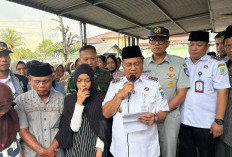 Kurang dari 24 Jam, Jasa Raharja Serahkan Santunan Korban Lakalantas Alam Barajo Bersama Wali Kota Jambi