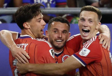Skotlandia Raih Poin Sempurna Usai Sikat Haiti 1-0