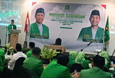 Dibuka Ketum Mardiono, PPP Jambi Gelar Muscab Serentak 