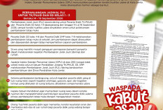 Kualitas Udara Belum Aman, PJJ Siswa Kelas 1–3 SD Diperpanjang