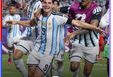 Tekuk Swiss 3-1, Argentina Tantang Inggris di Semifinal Piala Dunia 2026