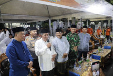 Wagub Jambi dan Bupati Anwar Sadat Buka Festival Takbiran Iduladha 1447 H 