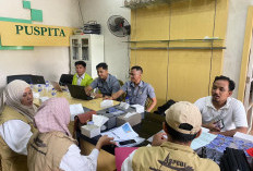 Jemput Bola Legalitas Usaha, Kanwil Kemenkum Jambi Dampingi Pelaku UMK Dirikan PT Perorangan