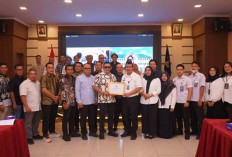 Empat Ranprokumda Bungo dan Tanjab Timur Diharmonisasikan oleh Kanwil Kemenkum Jambi