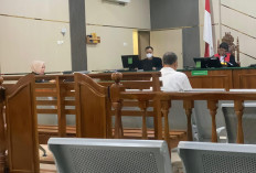 Wawan Setiawan Ajukan Eksepsi, Sebut Dirinya Hanya Penjual