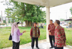 Kanwil Kemenkum Jambi Koordinasi dengan Pemkab Sarolangun Bahas Optimalisasi Aset BMN