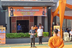 Pimpin Apel Sensus Ekonomi, Dedy Putra Tekankan Pentingnya Akurasi Data