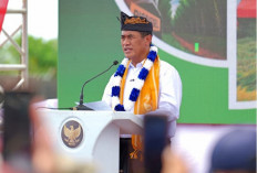 Tak Pandang Bulu, Mentan Amran Copot Pejabat Pupuk yang Persulit Petani di Banggai