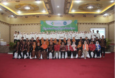 Siap Terjun Layani Masyarakat, 156 Mahasiswa Kesehatan Gigi Ikuti Prosesi Ucap Janji