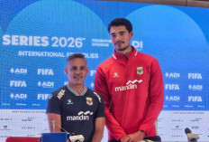 Pelatih Timnas Indonesia John Herdman Incar Lolos ke Piala Dunia 2030