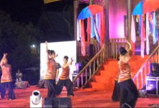 Tari Penjaga Tutur Lamo Memukau, Gubernur Al Haris Puji Kemegahan Pekan Budaya Merangin