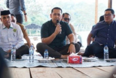 Bupati M. Syukur Pastikan Qori Internasional dan Ustadz Kondang Jakarta Hadir di MTQH ke-52 Merangin