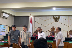 Kesaksian Bukri dalam Sidang Dugaan Korupsi DAK Disdik Provinsi Jambi 