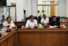 PT SHPI Dicecar, Dinas LH dan Tenaga Kerja Batang Hari Alpa di RDP Lintas Komisi, Ada Apa ?