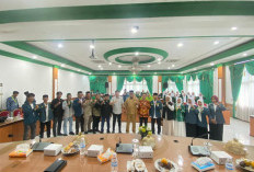 Dibuka Asisten II, Konfercab IPNU–IPPNU Batang Hari Lahirkan Pemimpin Baru, H Isah : Ini Aset Generasi