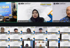Perkuat Rekomendasi Kebijakan Adaptif, Kakanwil Kemenkum Jambi Ikuti Policy Talks Kemenkum Papua