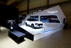 Mitsubishi Motors Catat 3.212 SPK di GIIAS 2026, Melampaui Target Penjualan