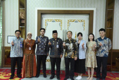 Fokus Kesehatan, Pendidikan dan Teknologi, Pemkot Jambi Perkuat Kerja Sama Internasional dengan Tiongkok 
