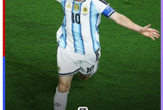 Argentina Sikat Aljazair 3-0, Lionel Messi Cetak Hattrick 