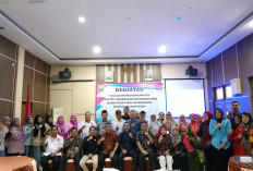 Badan Kesbangpol Provinsi Jambi Dorong Terciptanya Ormas Yang Berkarakter Mandiri dan Harmonis 