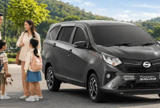 Lebih Hemat dan Muat Banyak, Ini Alasan Daihatsu Sigra Jadi Favorit Keluarga