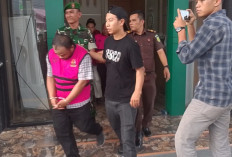 Kejari Sungai Penuh Tetapkan Dua Tersangka Dugaan Korupsi Dana Damkar dan Langsung Ditahan 