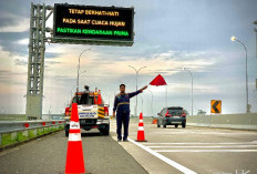 Hutama Karya dan BP BUMN Perkuat Sinergi, Fokus Garap Optimalisasi Jalan Tol Trans Sumatera